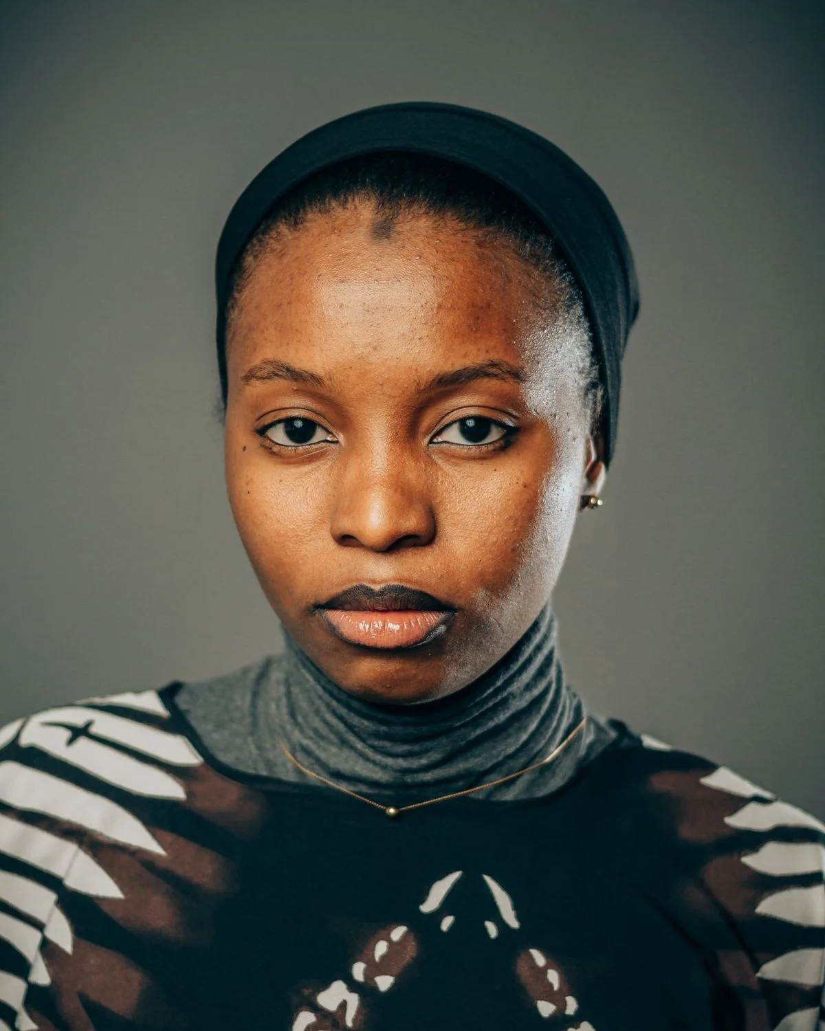 Tolu Adeyemi portrait