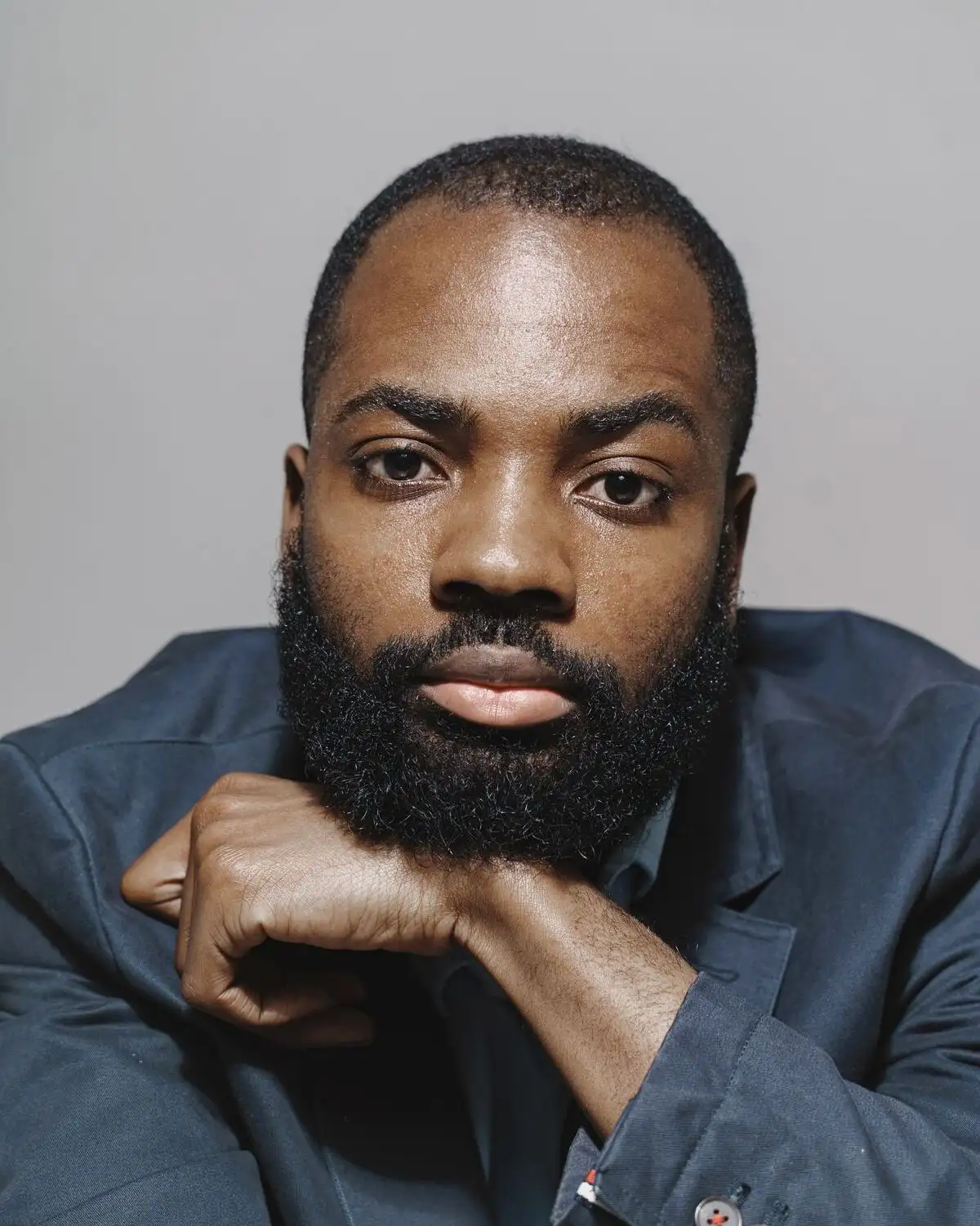 Daniel Okafor portrait
