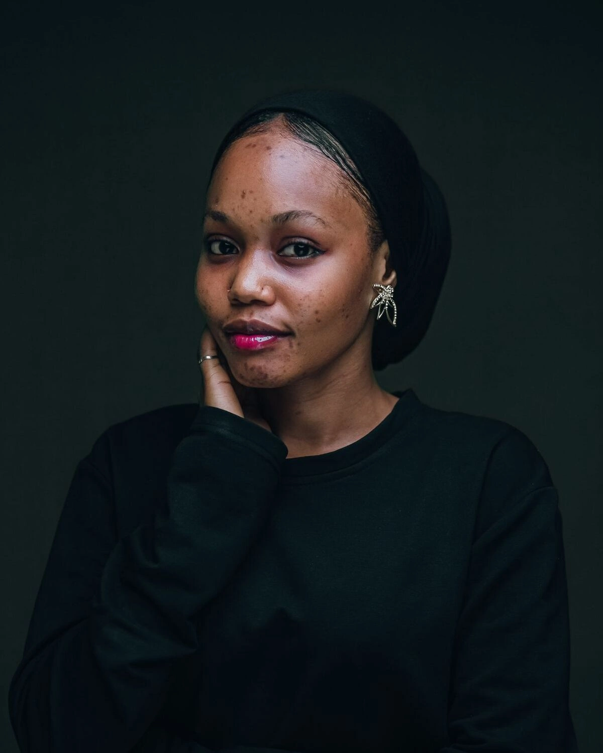 Sade Adetunji portrait