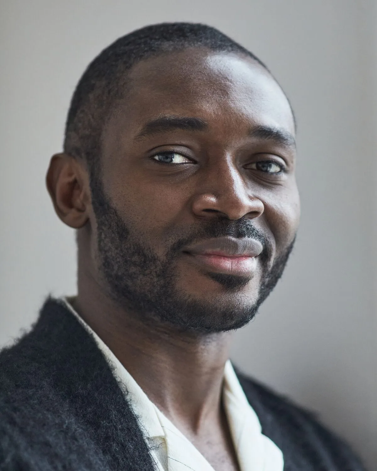 Ibrahim Musa portrait