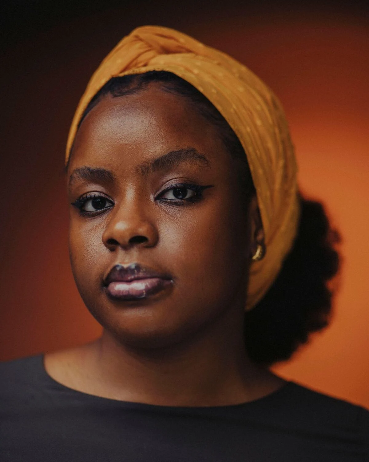 Fisayo Adeyemi portrait
