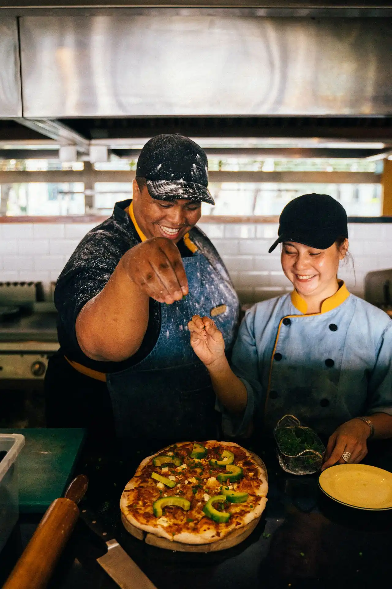 Culinary classes for adults and teens