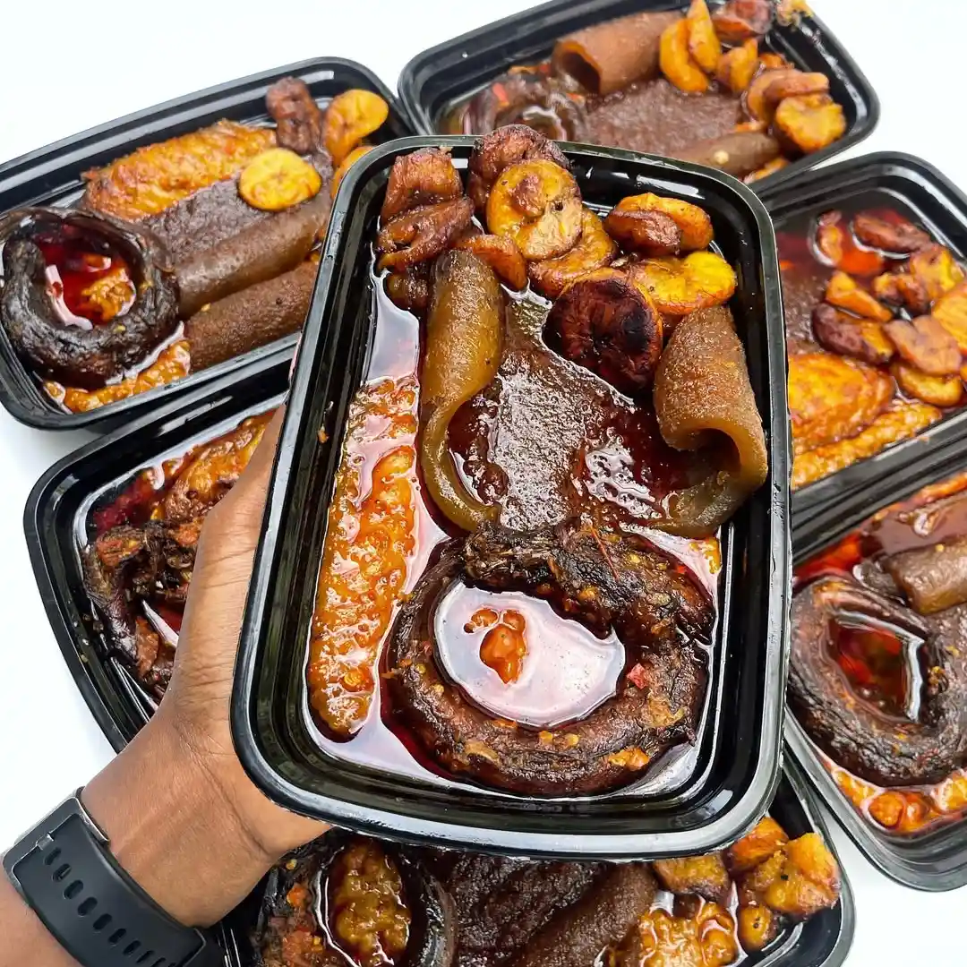 Palm Oil Beans