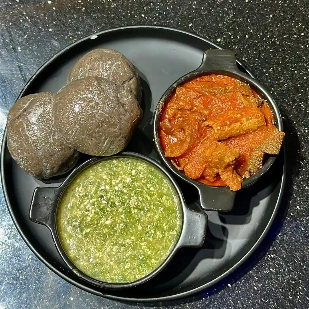 Ewedu Soup