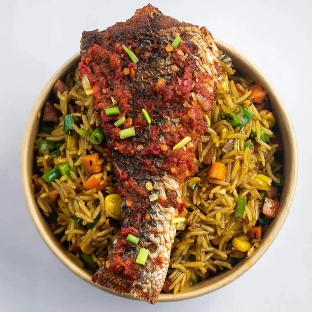 Fried Rice