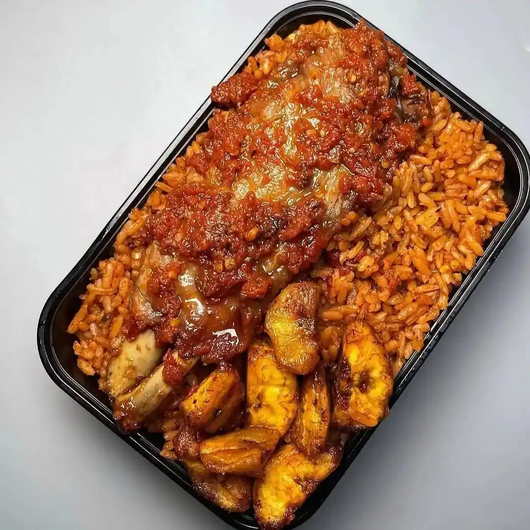 Jollof Rice