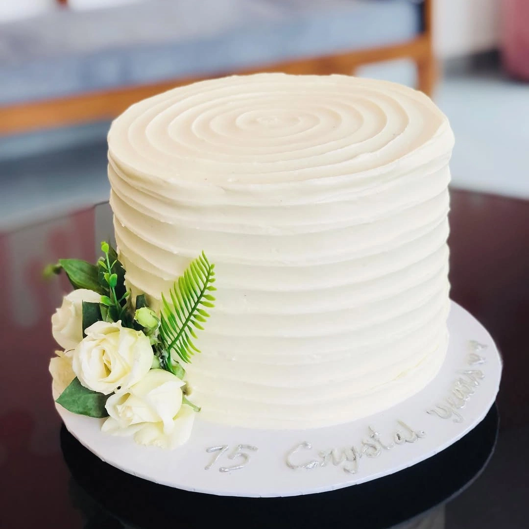 Vanilla Cake