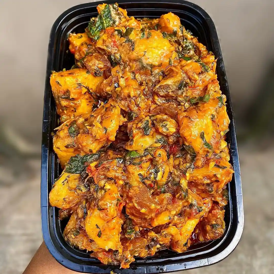 Yam Porridge