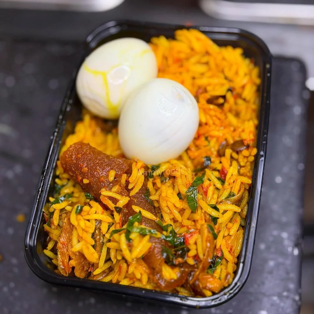 Native rice and turkey for Wednesday Standard Plan